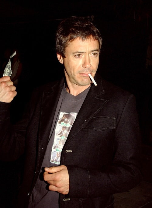 Robert Downey Jr.