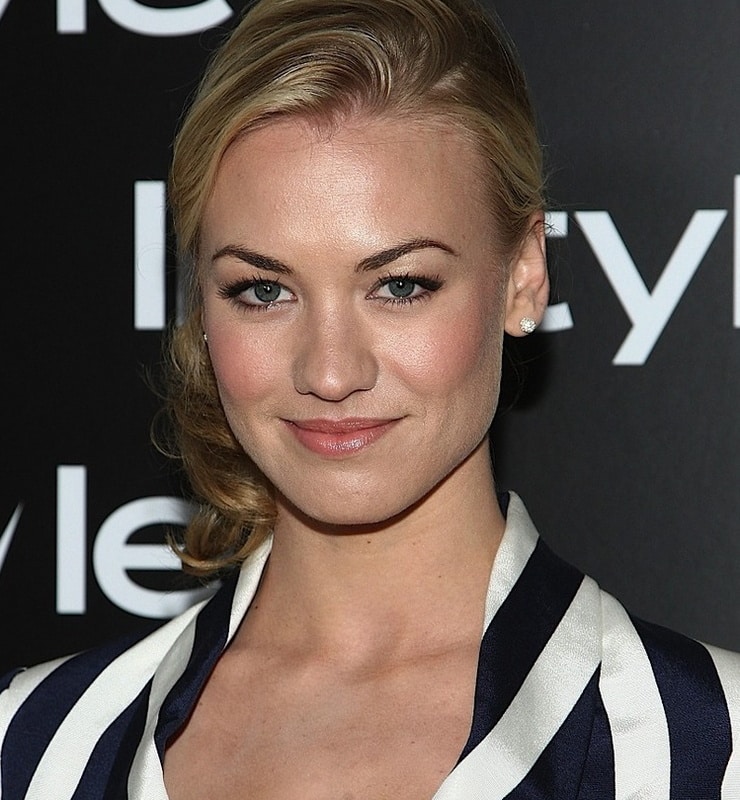 Yvonne Strahovski image