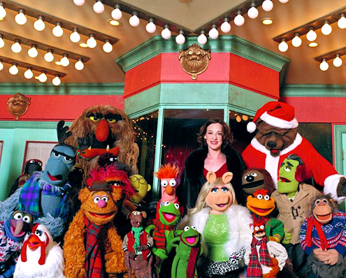 It's a Very Merry Muppet Christmas Movie