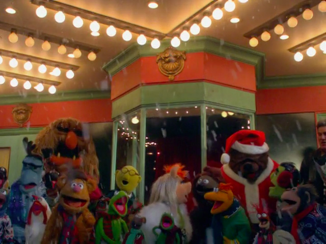 It's a Very Merry Muppet Christmas Movie