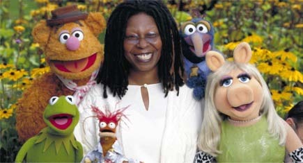 It's a Very Merry Muppet Christmas Movie
