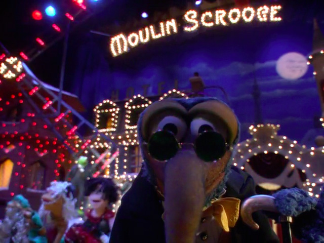 It's a Very Merry Muppet Christmas Movie