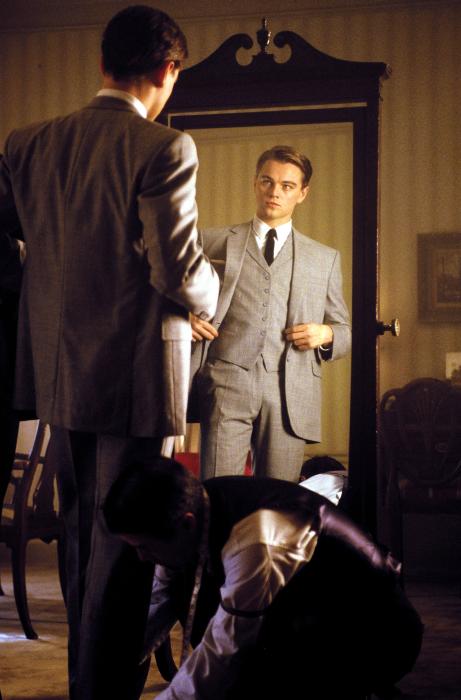 Catch Me if You Can