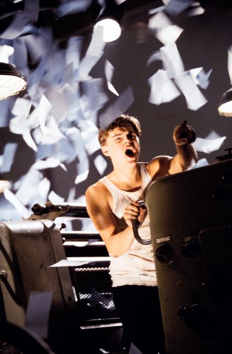 Catch Me if You Can
