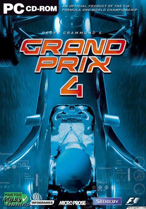 Grand Prix 4