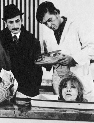 W. R.: Mysteries of the Organism (1971)