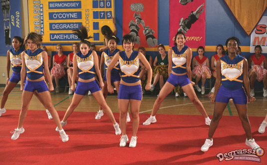 Degrassi: The Next Generation