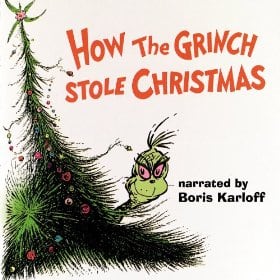 You're A Mean One, Mr. Grinch