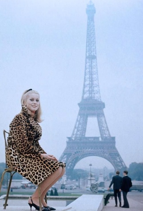 Catherine Deneuve