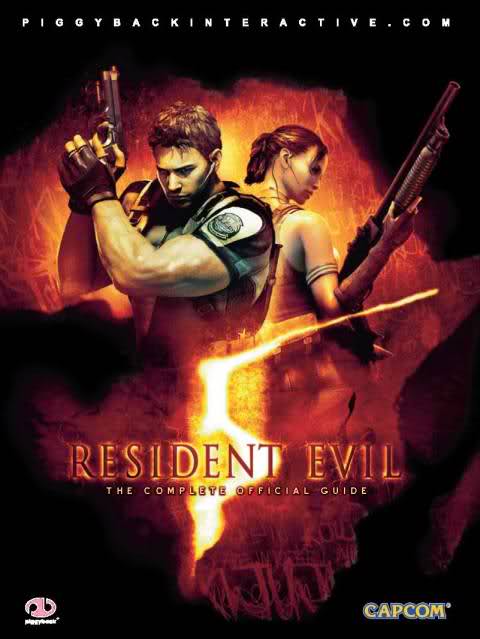 Resident Evil 5: The Complete Official Guide