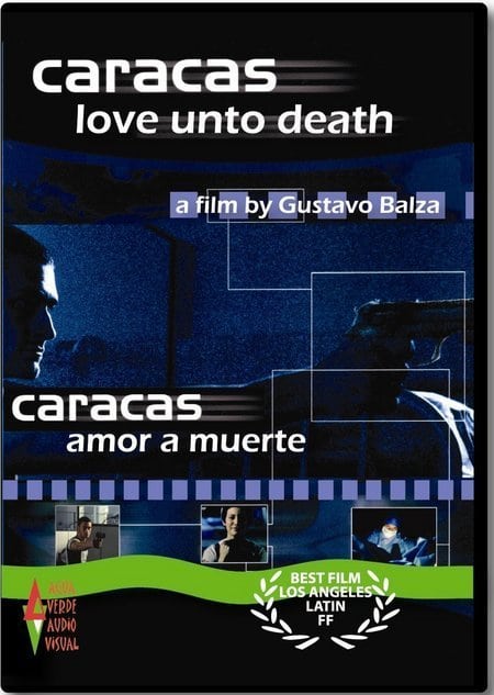 Caracas Onto Death