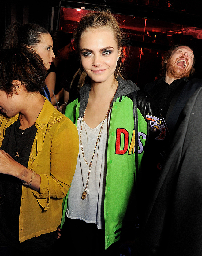 Cara Delevingne