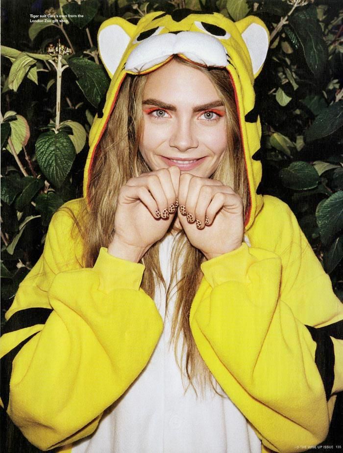 Cara Delevingne