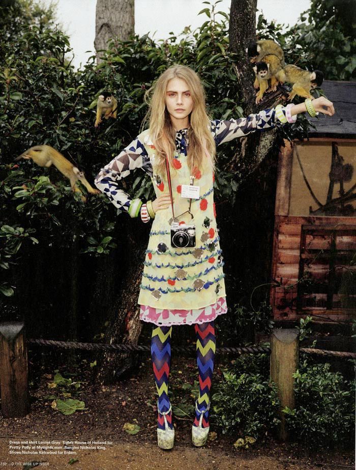 Cara Delevingne