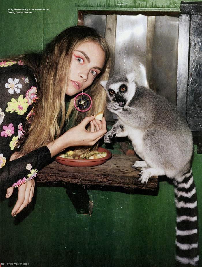 Cara Delevingne