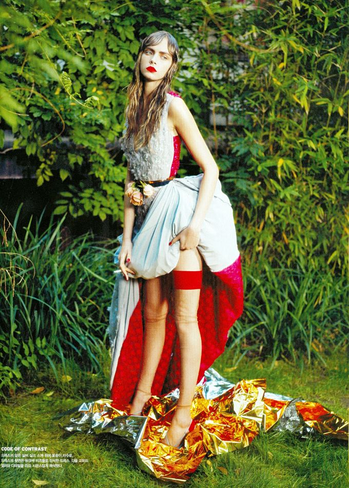 Cara Delevingne