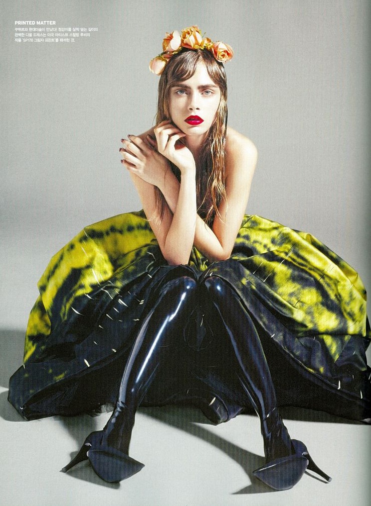 Cara Delevingne