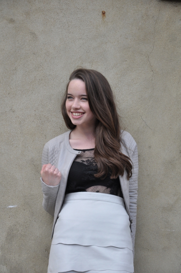 Anna Popplewell Anna Popplewell
