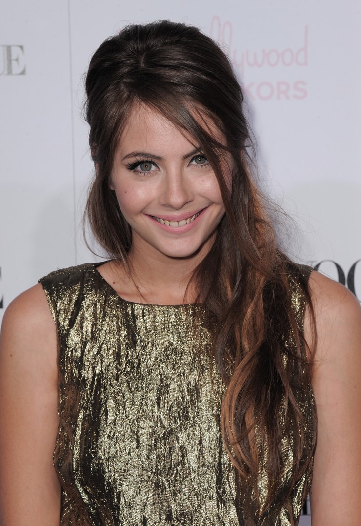 Picture of Willa Holland