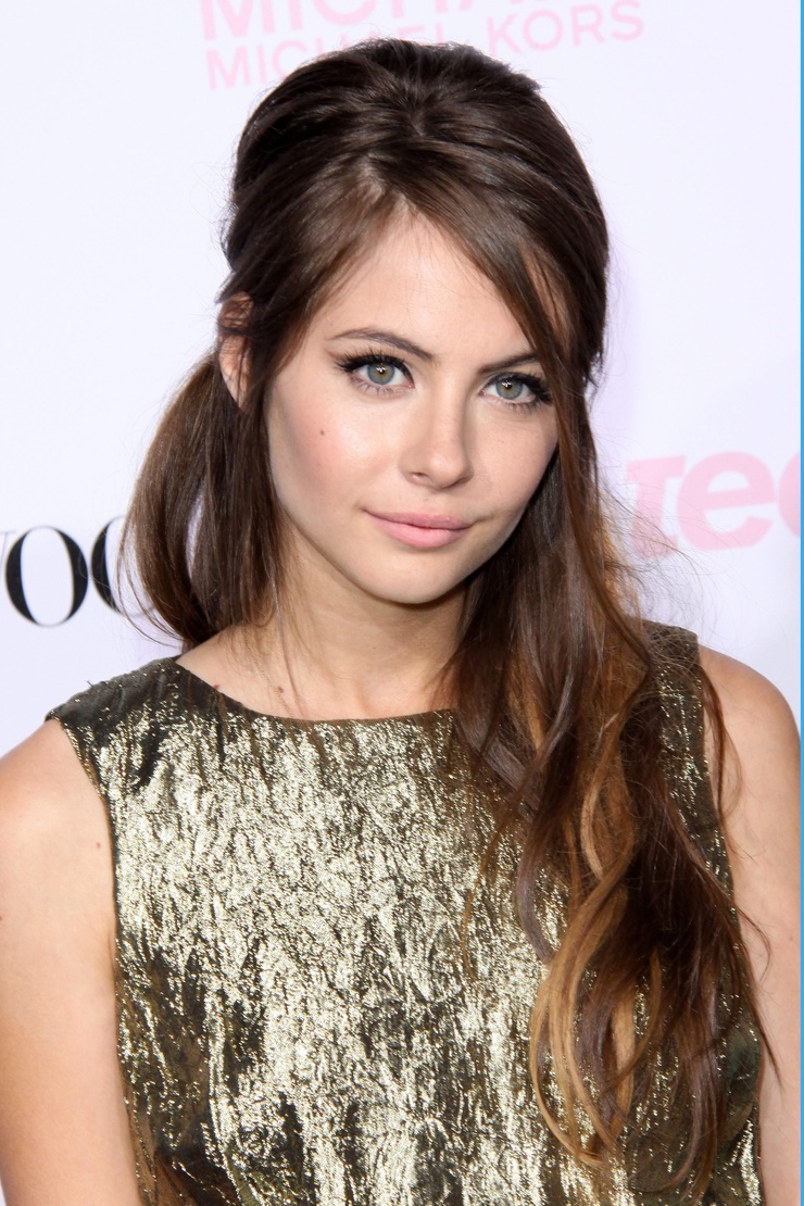 Willa Holland Willa Holland