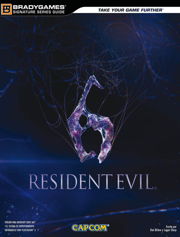 Resident Evil 6 Signature Series Guide