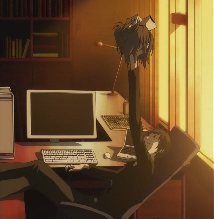 Durarara!!