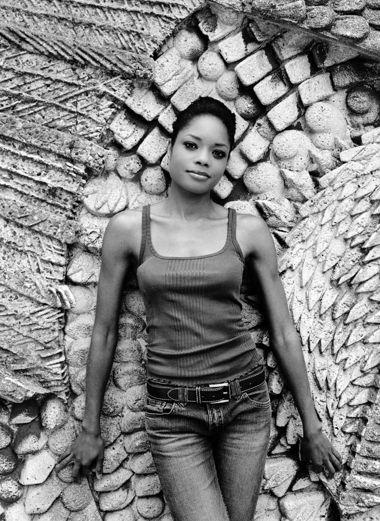 Naomie Harris Naomie Harris