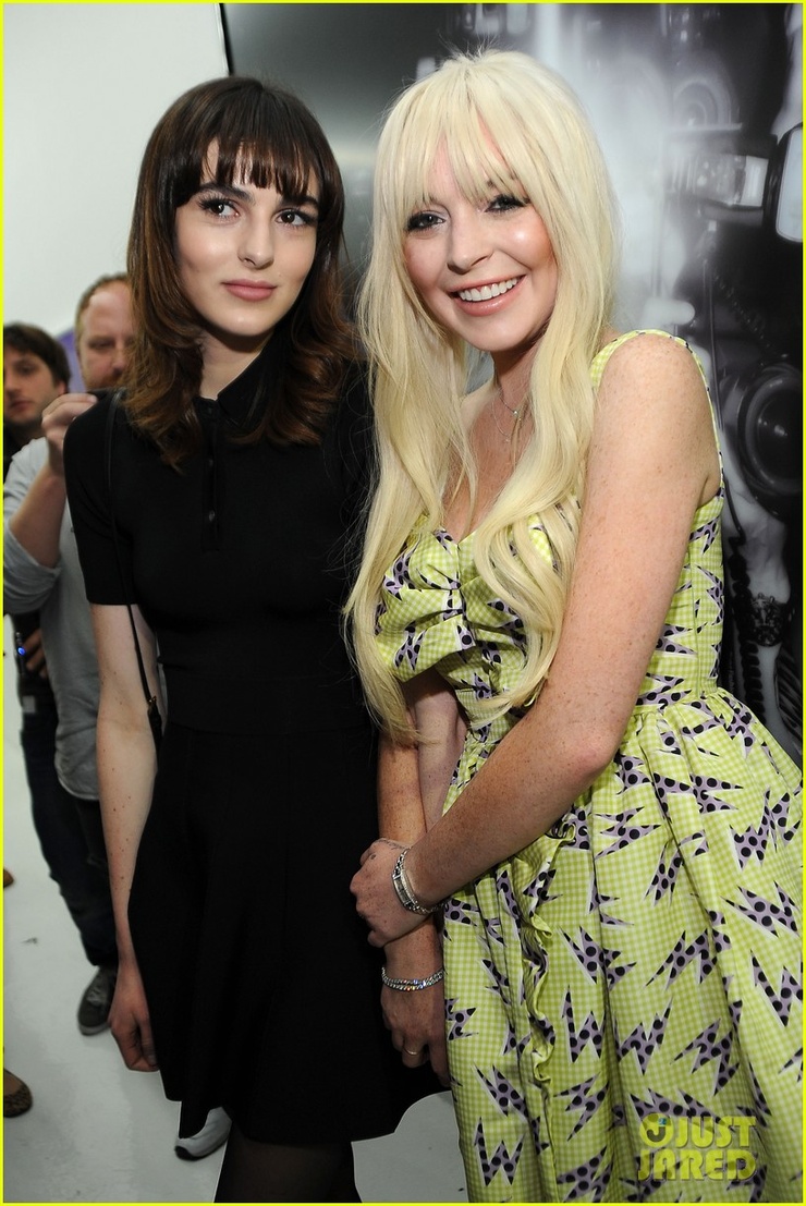 Ali Lohan Ali Lohan