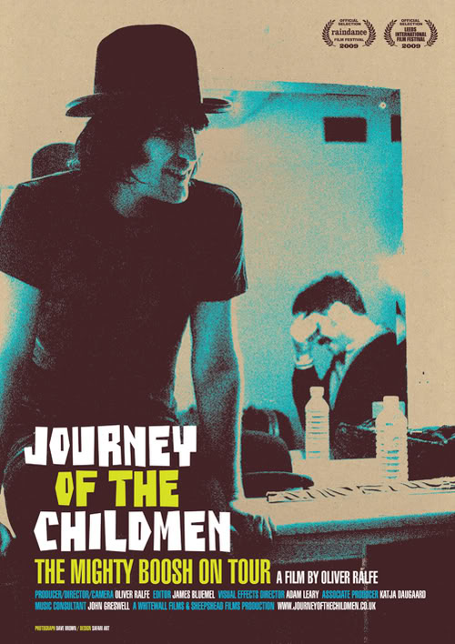 Journey of the Childmen: The Mighty Boosh on Tour