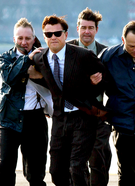 The Wolf of Wall Street The Wolf of Wall Street