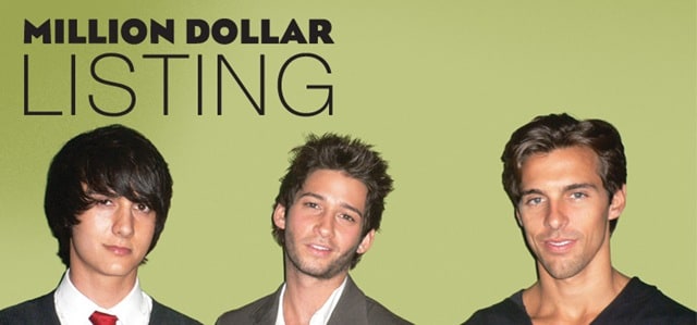 Million Dollar Listing Los Angeles