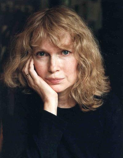 Mia Farrow