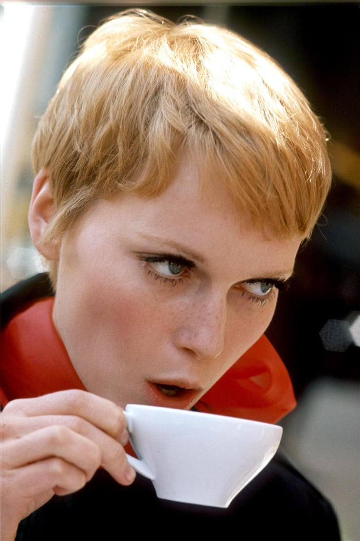 Mia Farrow