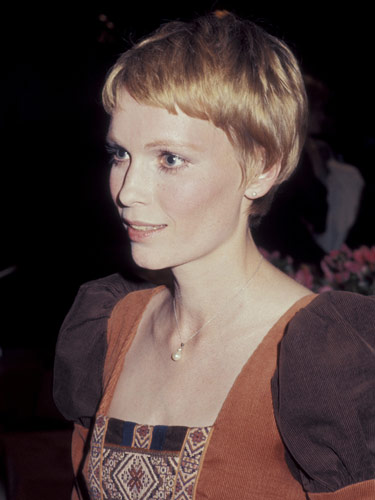Mia Farrow