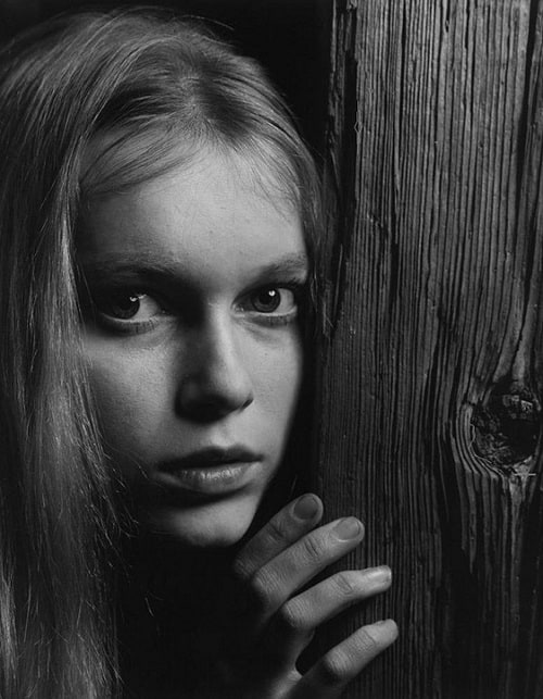 Mia Farrow