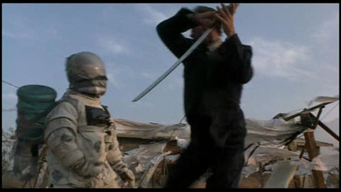 Six-String Samurai