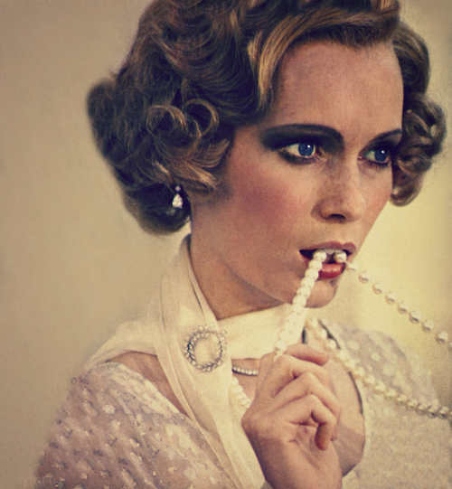 Mia Farrow