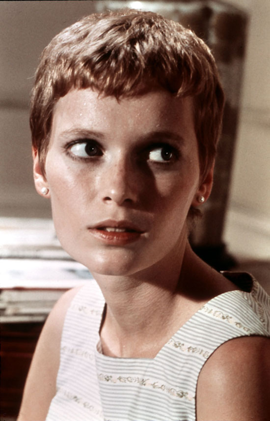 Mia Farrow