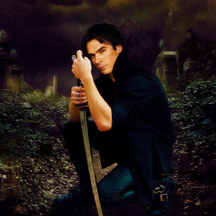 Ian Somerhalder