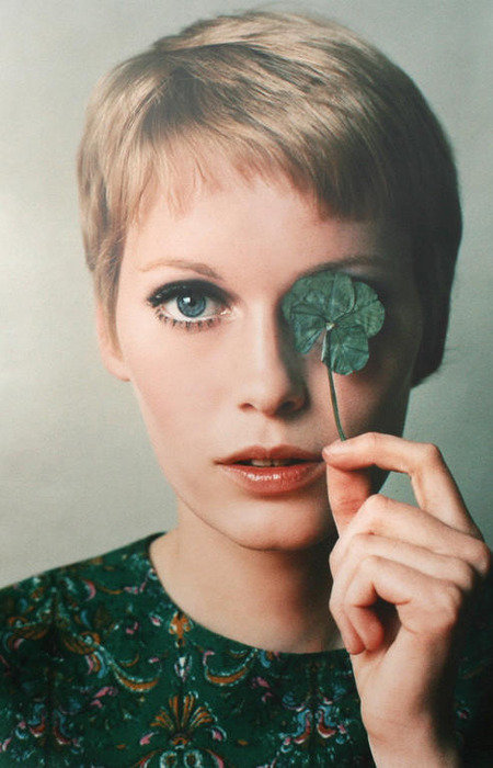 Mia Farrow Mia Farrow