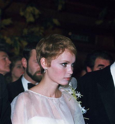 Mia Farrow