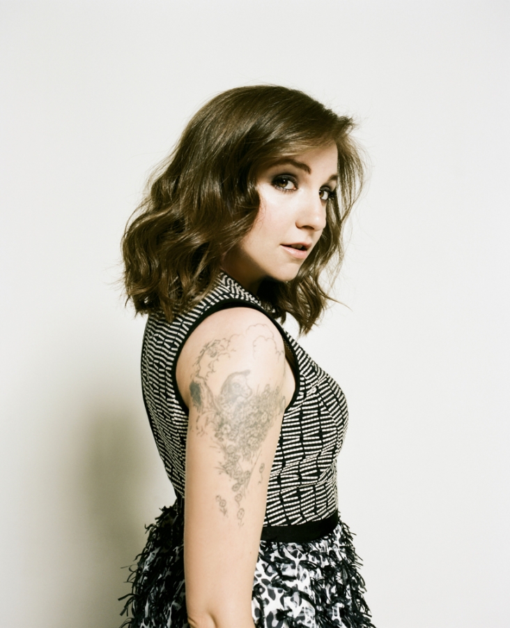 Lena Dunham Lena Dunham