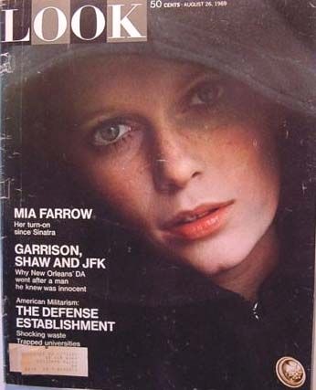 Mia Farrow