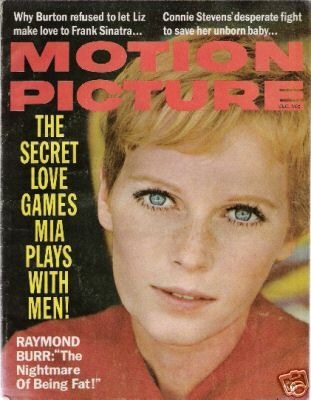 Mia Farrow