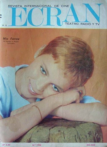 Mia Farrow