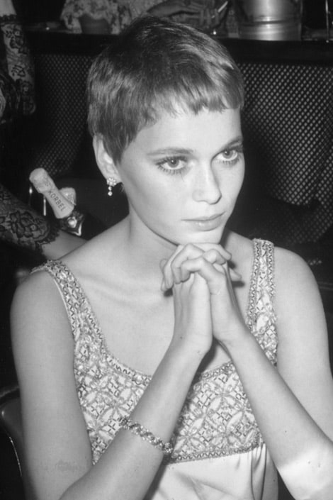 Mia Farrow