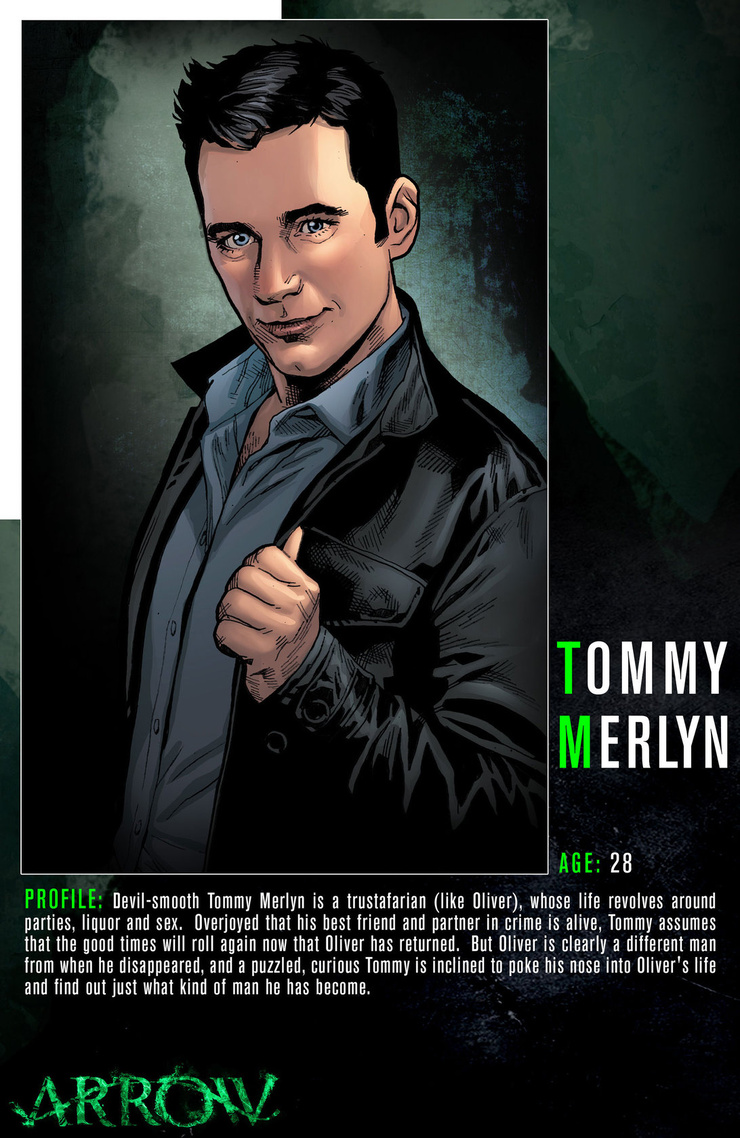 Arrow