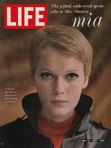 Mia Farrow