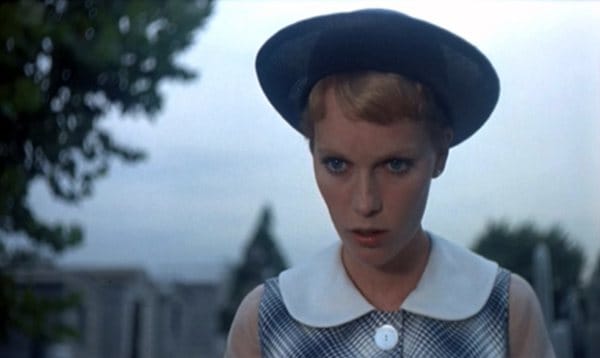 Mia Farrow