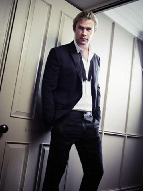 Chris Hemsworth